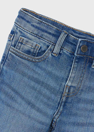 Mayoral - Mayoral Basic Slim Fit Trousers Medium - Classy Rascals Boutique