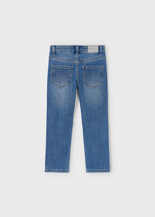 Mayoral - Mayoral Basic Slim Fit Trousers Medium - Classy Rascals Boutique