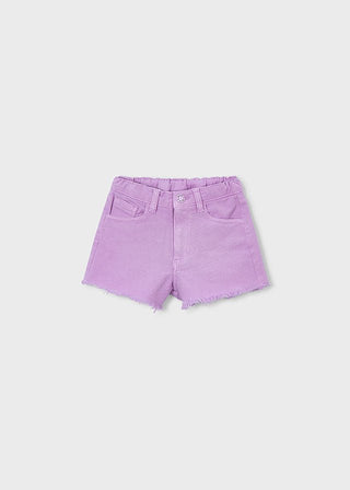 Mayoral - Mayoral Basic Twill Shorts - Classy Rascals Boutique