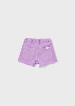 Mayoral - Mayoral Basic Twill Shorts - Classy Rascals Boutique
