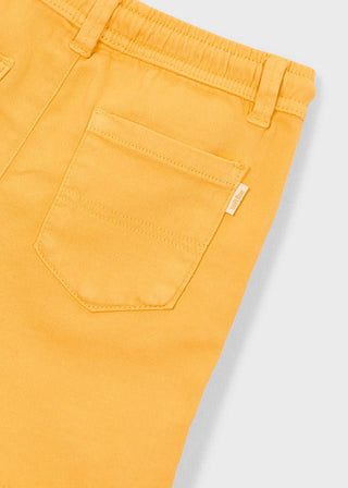 Mayoral - Mayoral Bermuda Peach - Classy Rascals Boutique