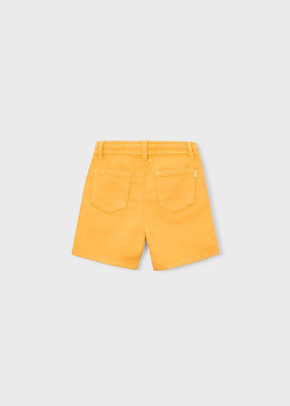 Mayoral - Mayoral Bermuda Peach - Classy Rascals Boutique