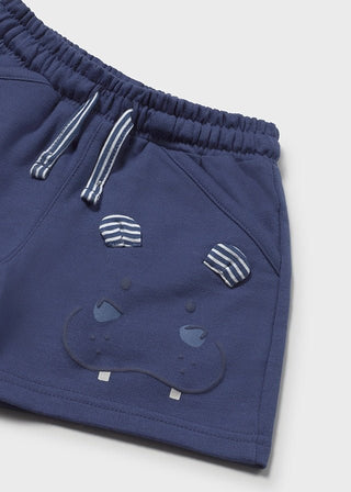 Mayoral - Mayoral Bermuda Shorts Ocean - Classy Rascals Boutique