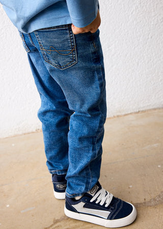 Mayoral - Mayoral Big Boy Jeans - Classy Rascals Boutique
