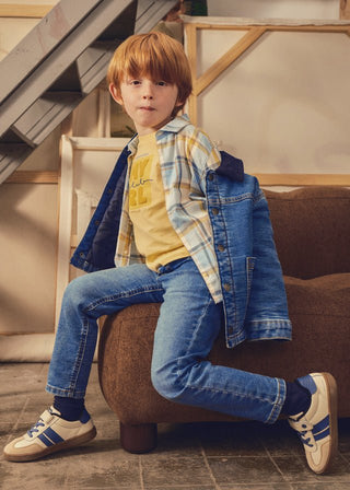 Mayoral - Mayoral Big Boy Jeans - Classy Rascals Boutique