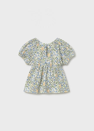 Mayoral - Mayoral Blouse Sky - Classy Rascals Boutique