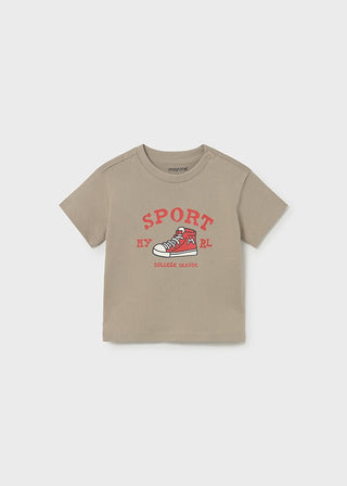 Mayoral - Mayoral Boys Sport College League Short Sleeve T-Shirt - Classy Rascals Boutique