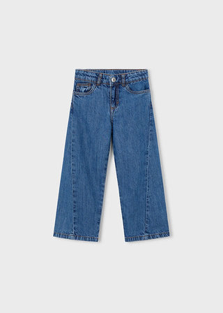 Mayoral - Mayoral Denim Pants - Classy Rascals Boutique