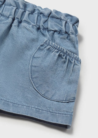 Mayoral - Mayoral Denim Shorts - Classy Rascals Boutique