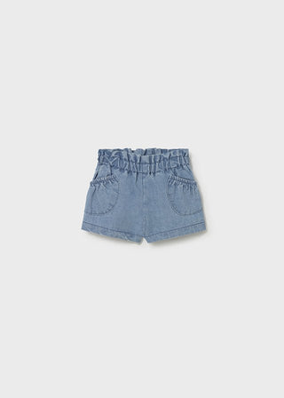 Mayoral - Mayoral Denim Shorts - Classy Rascals Boutique