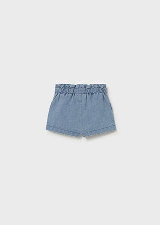 Mayoral - Mayoral Denim Shorts - Classy Rascals Boutique