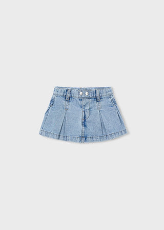Mayoral - Mayoral Denim Skirt - Classy Rascals Boutique