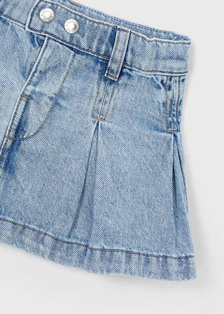 Mayoral - Mayoral Denim Skirt - Classy Rascals Boutique