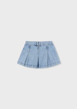 Mayoral - Mayoral Denim Skirt - Classy Rascals Boutique