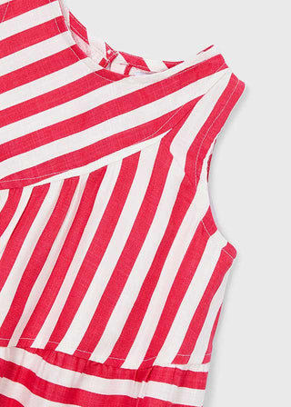 Mayoral - Mayoral Dress Persimmon - Classy Rascals Boutique