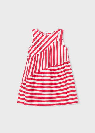Mayoral - Mayoral Dress Persimmon - Classy Rascals Boutique