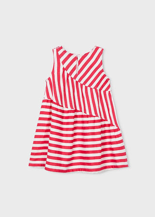Mayoral - Mayoral Dress Persimmon - Classy Rascals Boutique