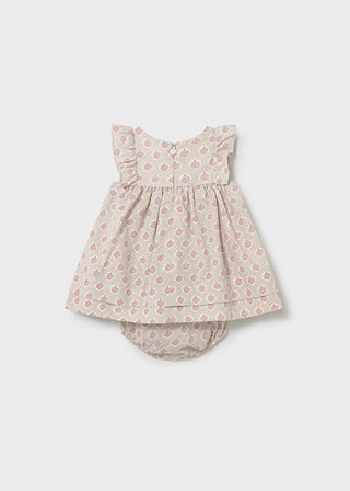 Mayoral - Mayoral Dress Terracotta - Classy Rascals Boutique