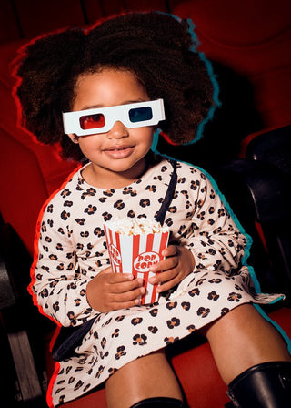 Mayoral - Mayoral Fleece Dress Sand w/Purse - Classy Rascals Boutique