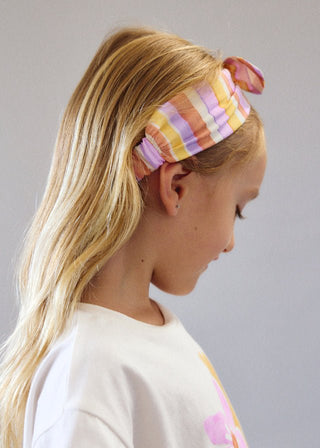 Mayoral - Mayoral Flower T-Shirt w/ Headband - Classy Rascals Boutique