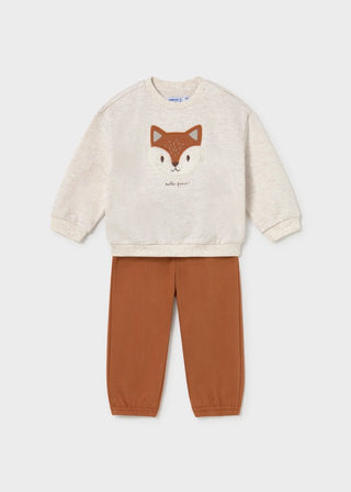 Mayoral - Mayoral Fox Set - Classy Rascals Boutique