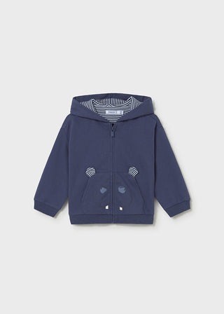 Mayoral - Mayoral Hoodie Hippo - Classy Rascals Boutique