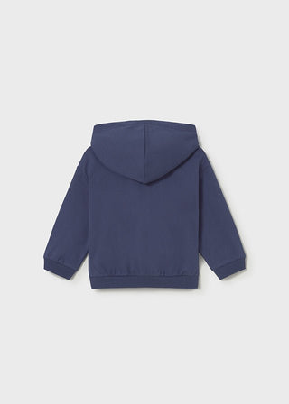 Mayoral - Mayoral Hoodie Hippo - Classy Rascals Boutique