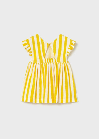 Mayoral - Mayoral Knit Dress Stripes - Classy Rascals Boutique
