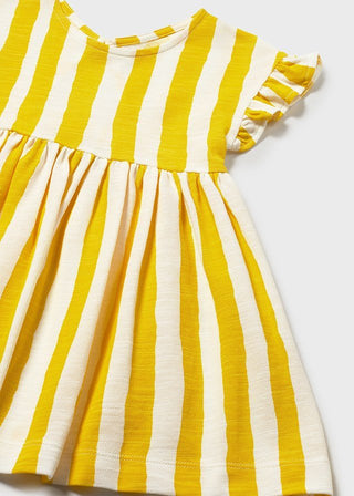 Mayoral - Mayoral Knit Dress Stripes - Classy Rascals Boutique