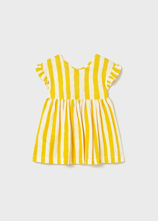 Mayoral - Mayoral Knit Dress Stripes - Classy Rascals Boutique