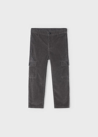 Mayoral - Mayoral Knit Pants Blackboard - Classy Rascals Boutique
