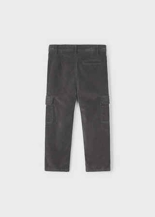 Mayoral - Mayoral Knit Pants Blackboard - Classy Rascals Boutique