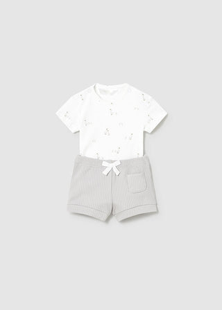 Mayoral - Mayoral Knit Set Geese - Classy Rascals Boutique