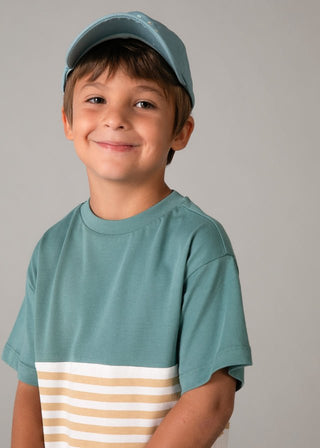 Mayoral - Mayoral Knit Set Seaweed - Classy Rascals Boutique