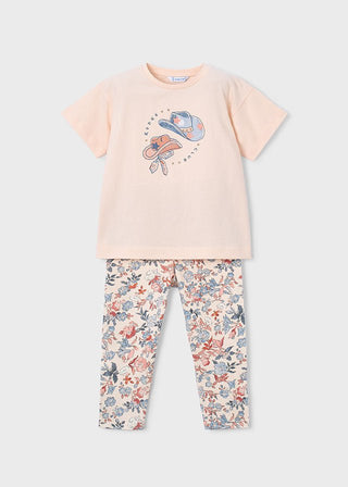 Mayoral - Mayoral Leggings Set Rodeo Club - Classy Rascals Boutique