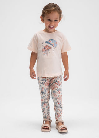 Mayoral - Mayoral Leggings Set Rodeo Club - Classy Rascals Boutique