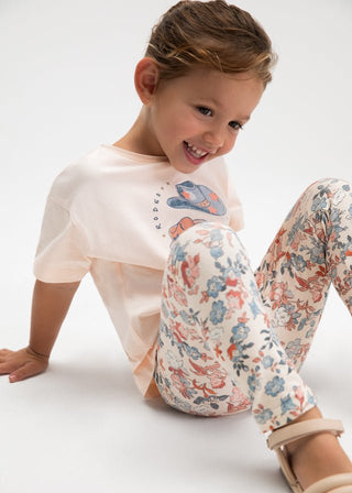 Mayoral - Mayoral Leggings Set Rodeo Club - Classy Rascals Boutique