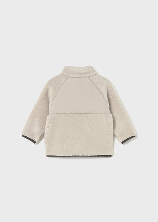 Mayoral - Mayoral Lined Pullover Chai - Classy Rascals Boutique