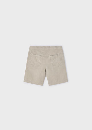 Mayoral - Mayoral Linen Shorts - Classy Rascals Boutique