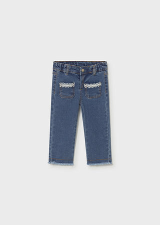 Mayoral - Mayoral Long Trousers Dark - Classy Rascals Boutique