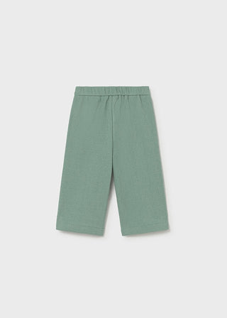 Mayoral - Mayoral Long Trousers Sage - Classy Rascals Boutique