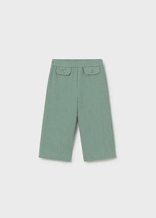 Mayoral - Mayoral Long Trousers Sage - Classy Rascals Boutique