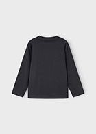 Mayoral - Mayoral L/S T-Shirt Headphones - Classy Rascals Boutique
