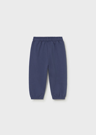 Mayoral - Mayoral Play Terry Pants Ocean - Classy Rascals Boutique