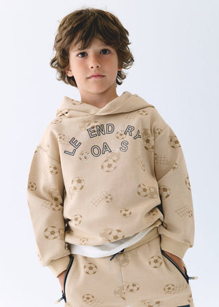 Mayoral - Mayoral Pullover Legendary Goals - Classy Rascals Boutique