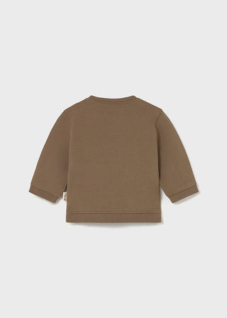 Mayoral - Mayoral Pullover Pup - Classy Rascals Boutique
