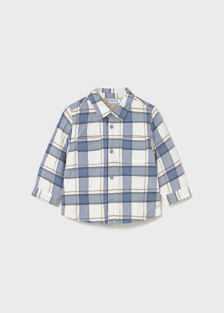Mayoral - Mayoral Shirt Iceberg - Classy Rascals Boutique