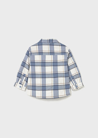 Mayoral - Mayoral Shirt Iceberg - Classy Rascals Boutique