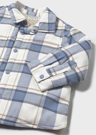 Mayoral - Mayoral Shirt Iceberg - Classy Rascals Boutique