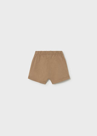 Mayoral - Mayoral Shorts Cocoa - Classy Rascals Boutique